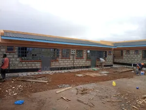 1/8 Plot Kimumu/Better Farm With Rentals