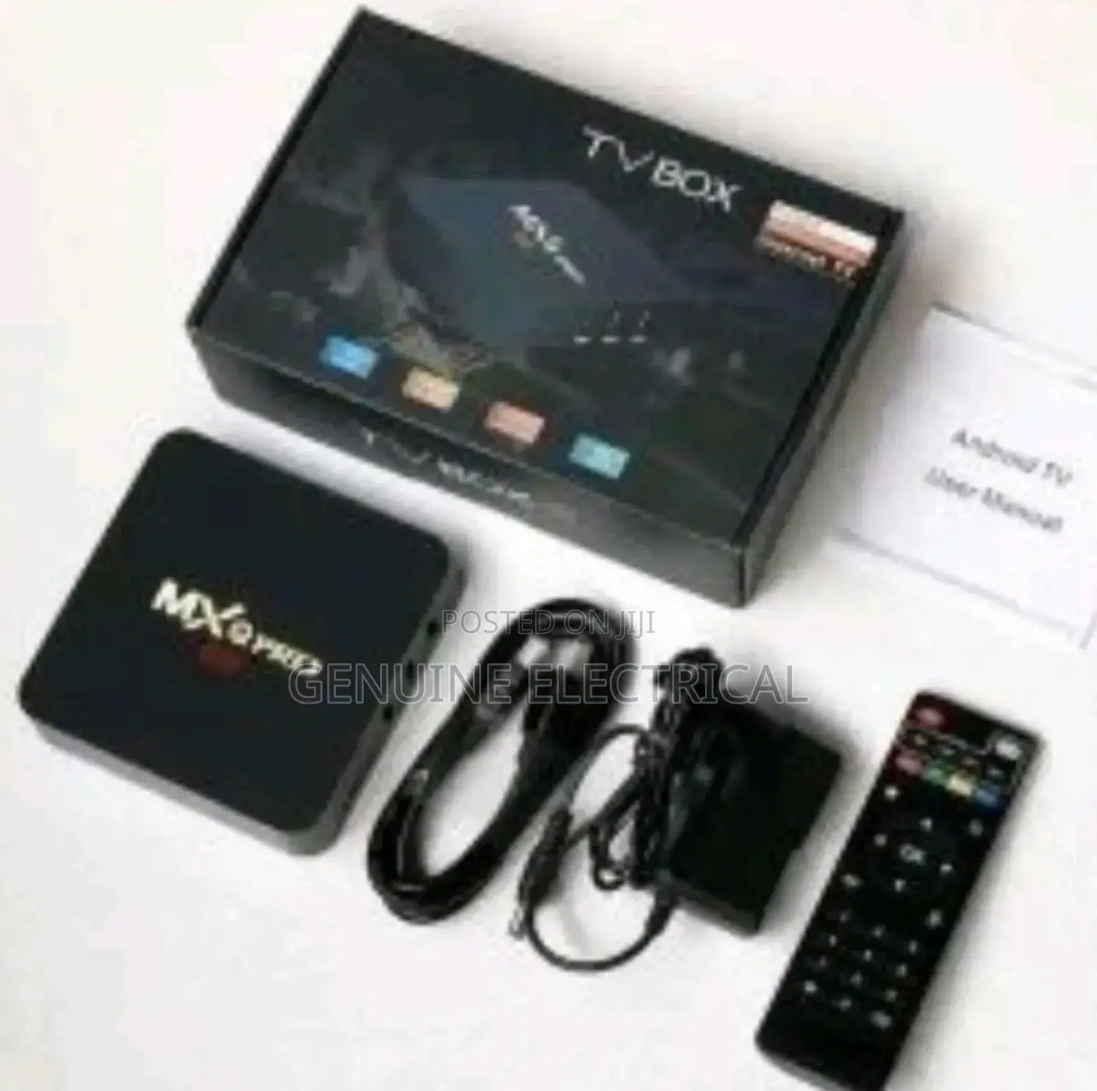 Android Tv Box