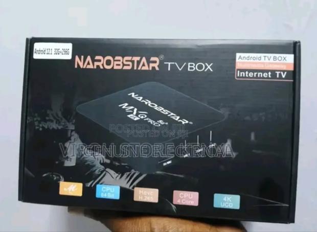 Android Tv Box