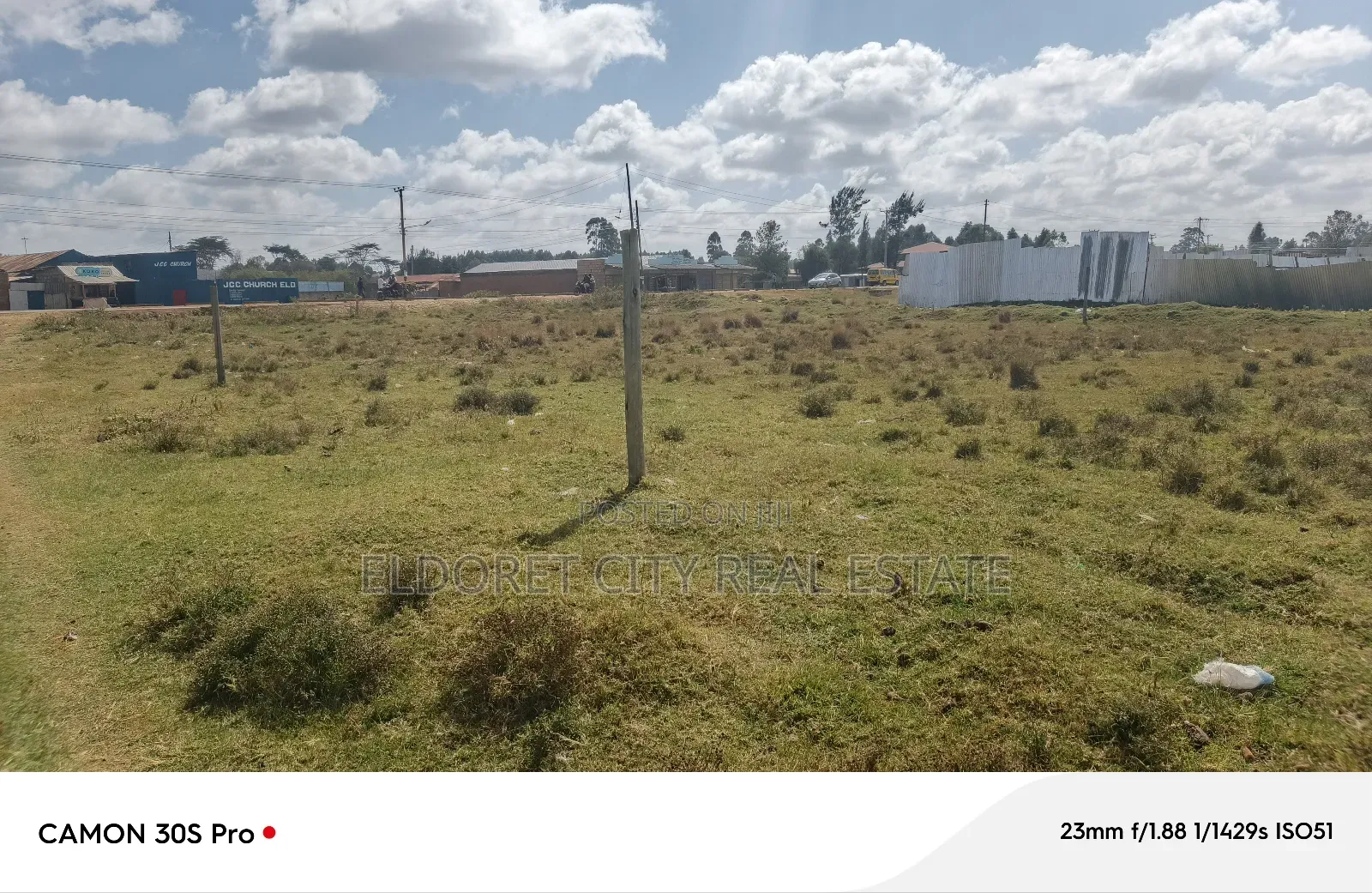 1/8 Plot Kimumu Hawaii With Title