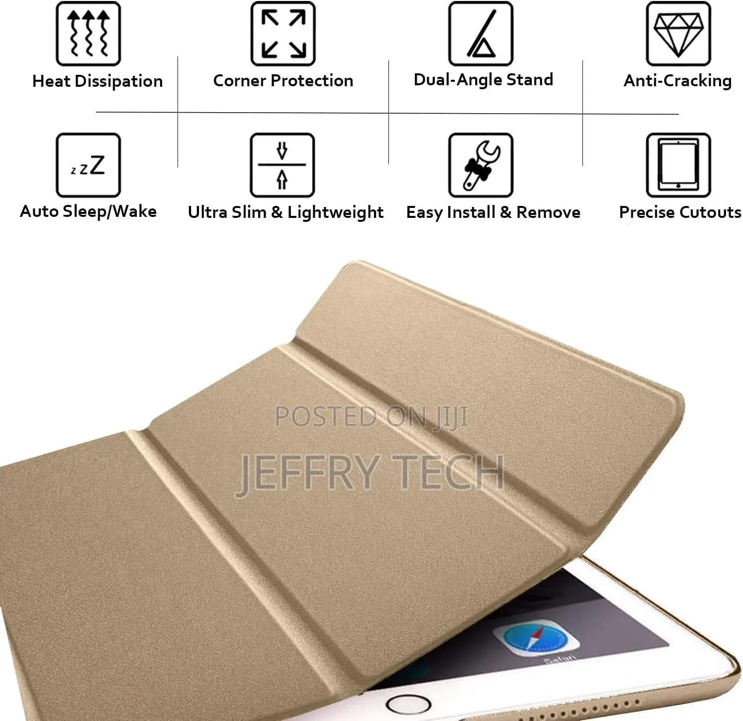 iPad 7.9 Inch Mini 5th [ Mini 2019 5 Gen ] A2133 A2124 A2126