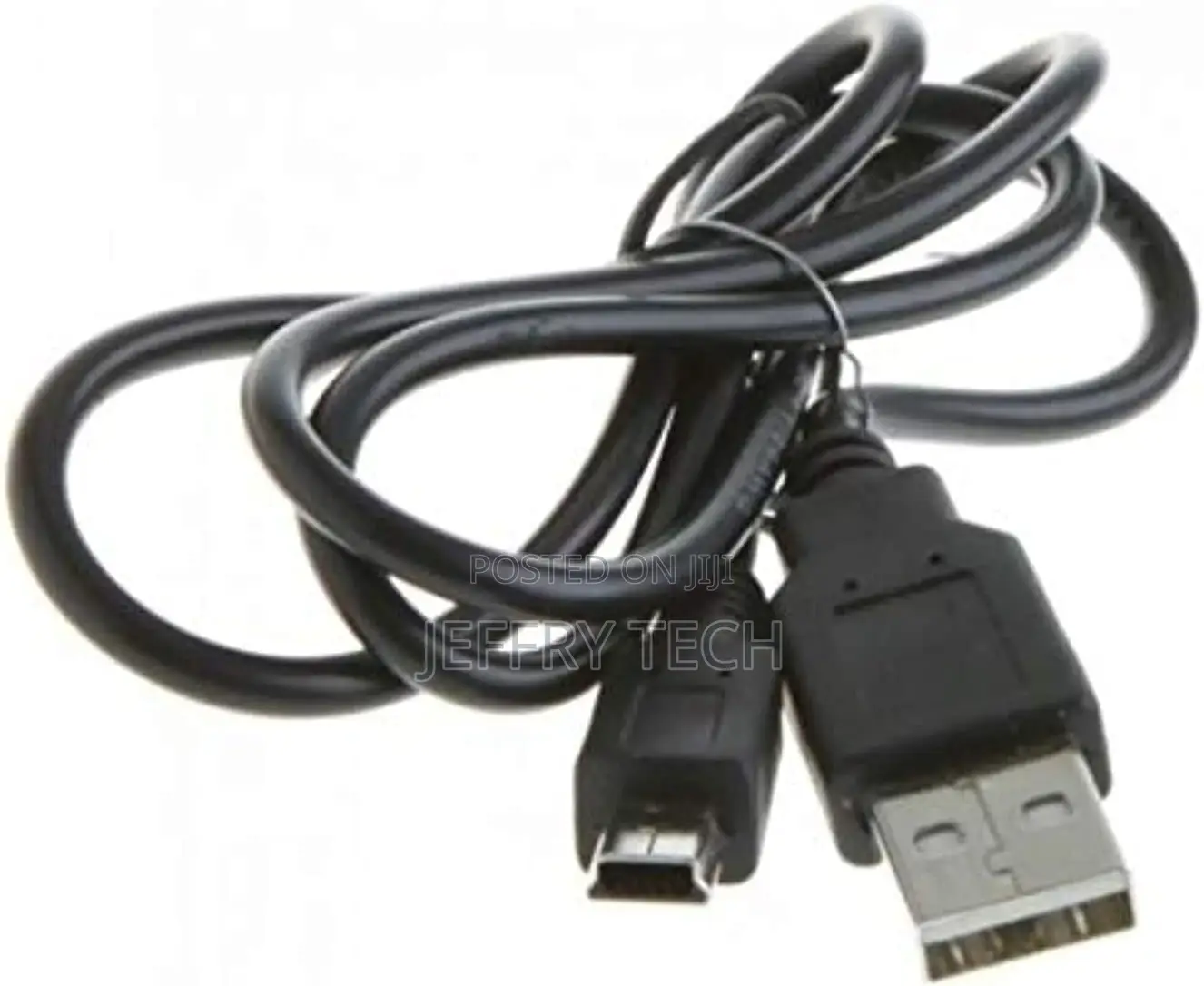 USB 2.0 Male a to Mini B 5-Pin Data Cable Hi-Speed 70