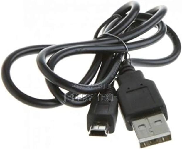 USB 2.0 Male a to Mini B 5-Pin Data Cable Hi-Speed 70