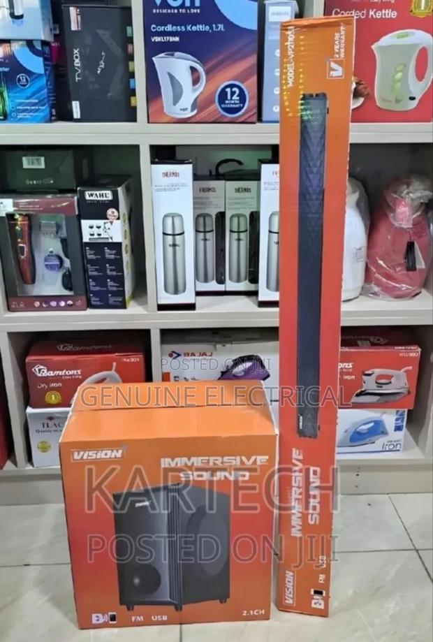 Vision Soundbar