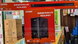 Vision Soundbar