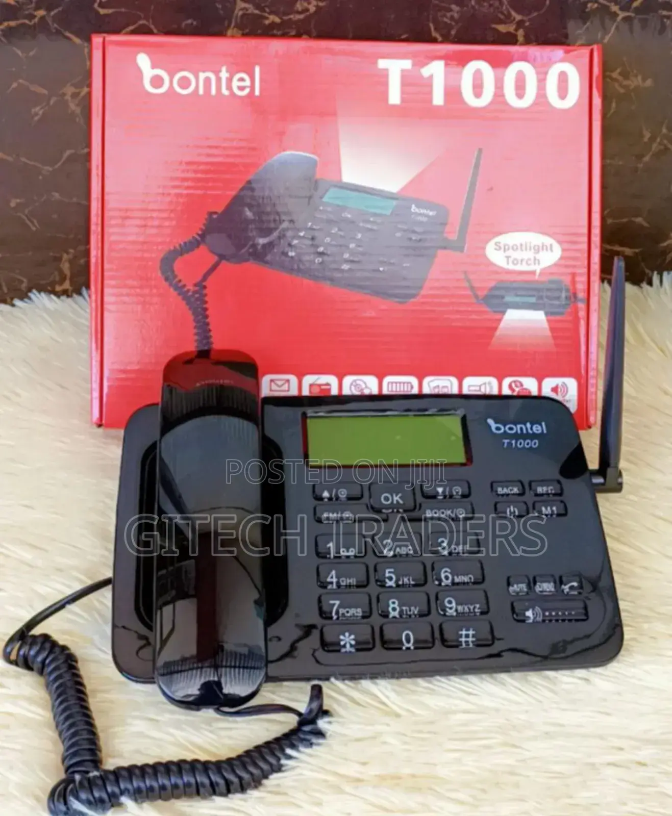 Bontel Wireless Home Phone/Office Phone