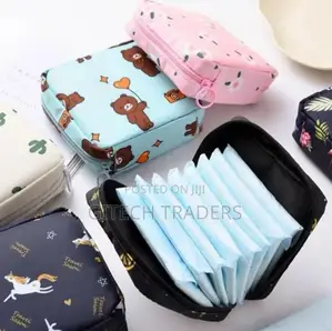 Tampon Holder Organiser