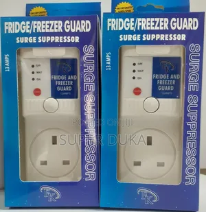 Fridge Guard.13A Surge Suppressor