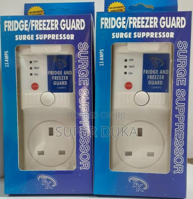 Fridge Guard.13A Surge Suppressor