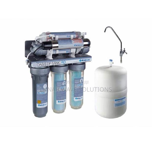 Domestic Reverse Osmosis Systems