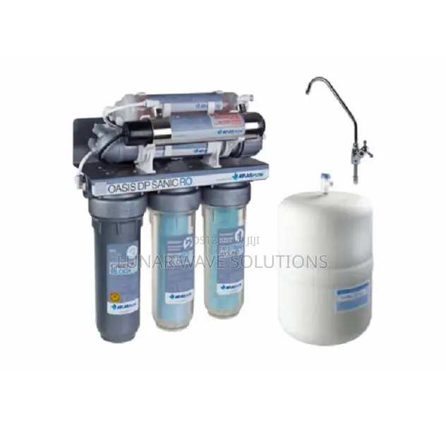 Domestic Reverse Osmosis Systems