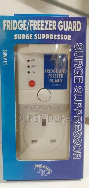 Freezer/Fridge Guard.FK Surge Protector.