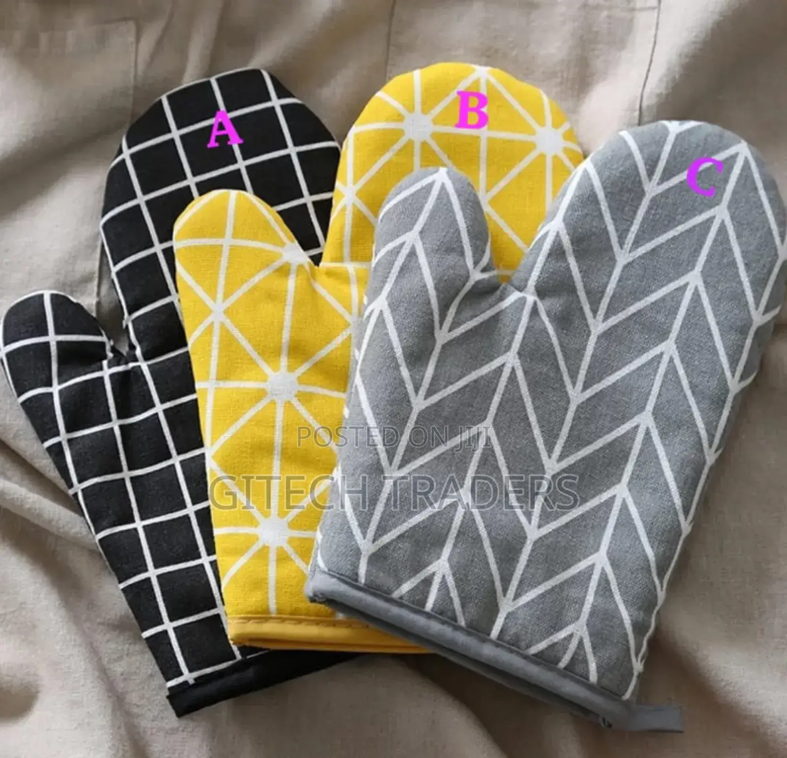 Oven Gloves