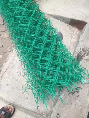 Coloured Chainlink Fence (Pvc Coated) - thumbnail 2
