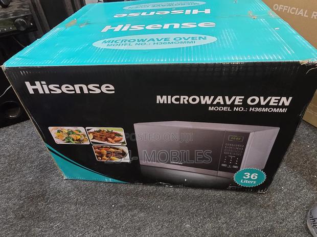 Hisense 36L H36MOMMI Digital Microwave