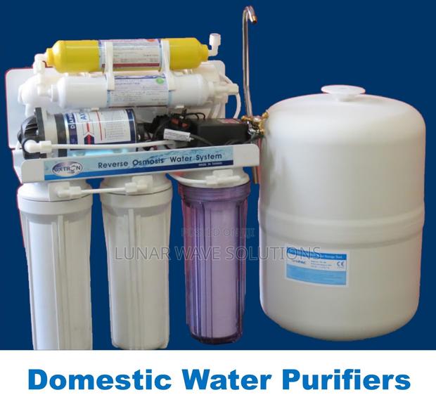 High Quality KEBS Approved Reverse Osmosis Systems - main view