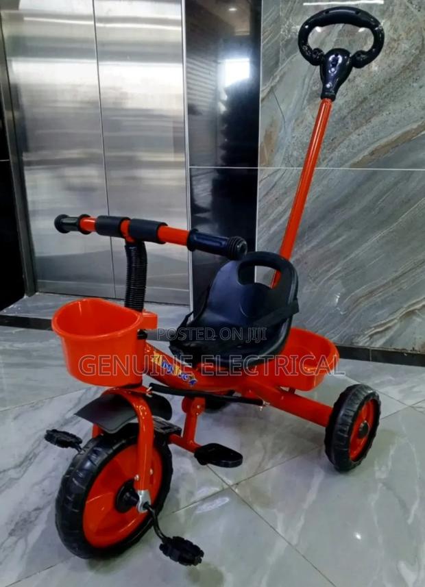 Kids Bicycle Tricycle - main view