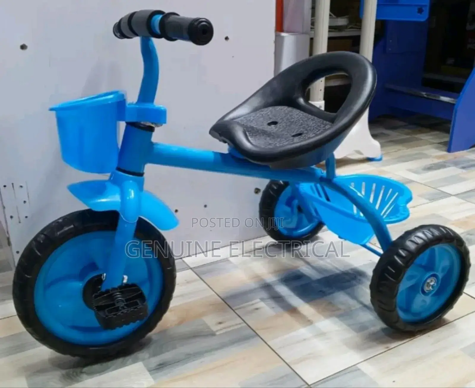Kids Bicycle Tricycle