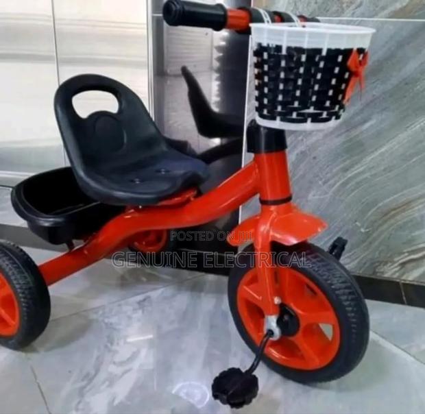 Kids Bicycle - main view