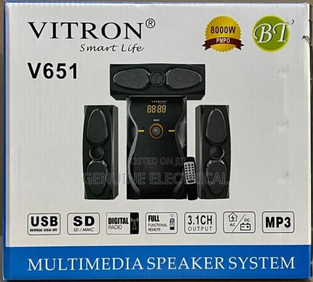 Vitron 3.1 Subwoofer