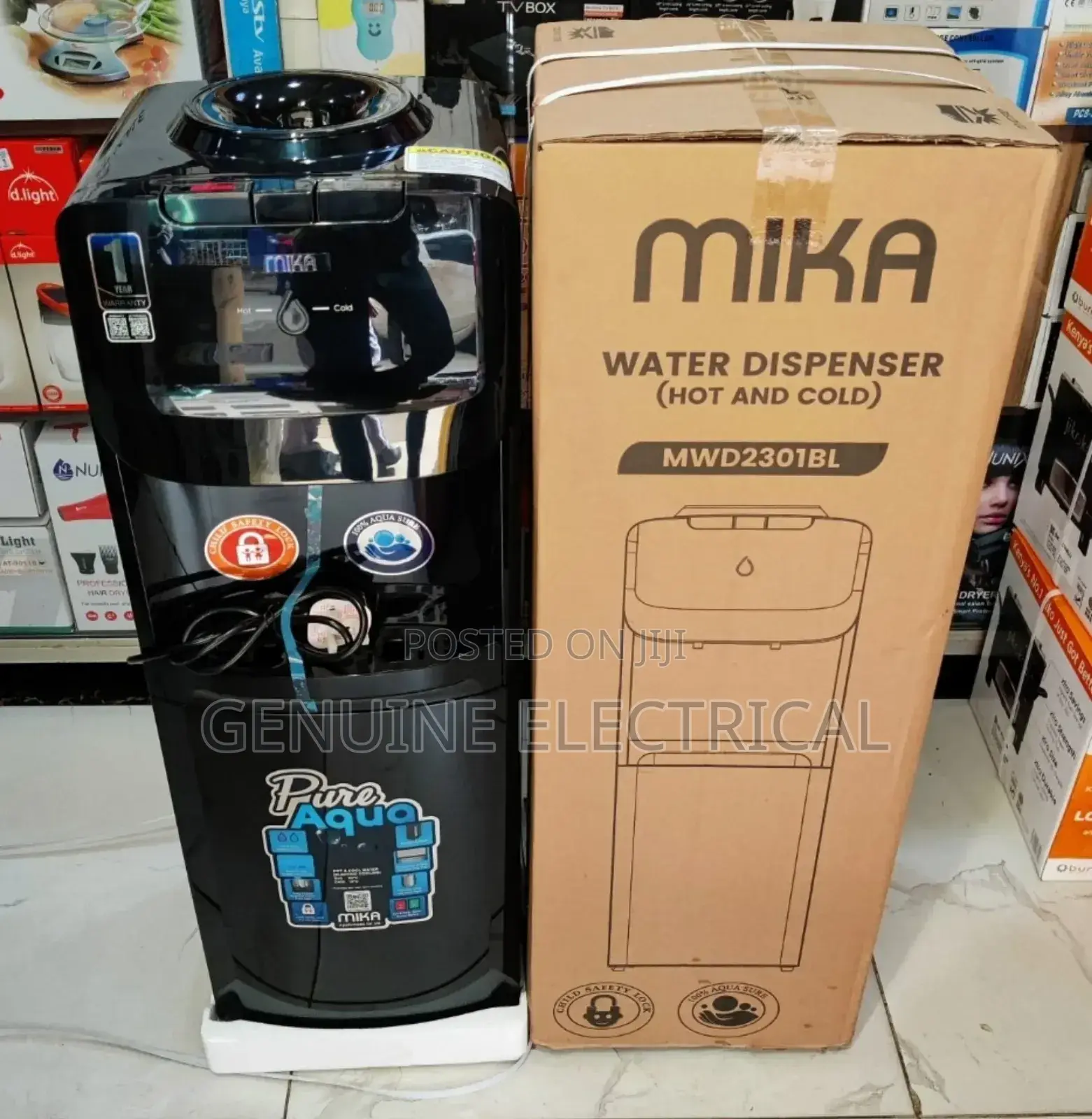 Water Dispenser