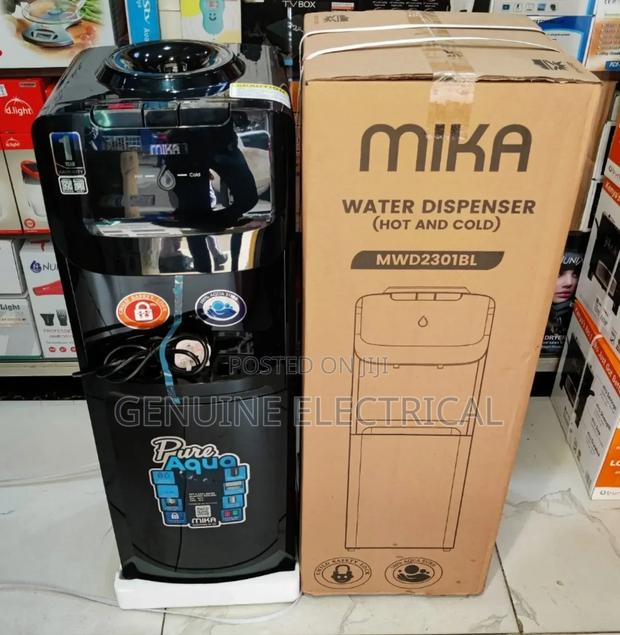 Water Dispenser