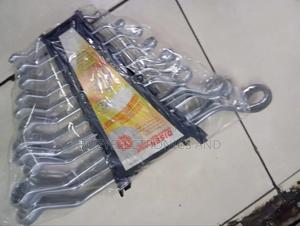 Ring Spanner 12 Piece Set - main view
