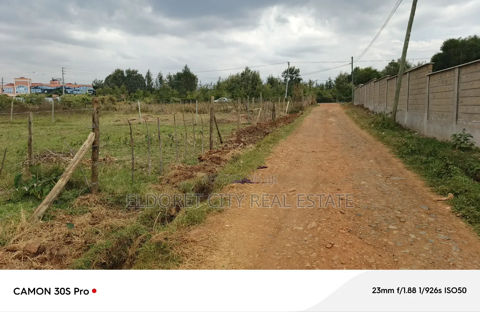 1/8 Plot Annex With Title.