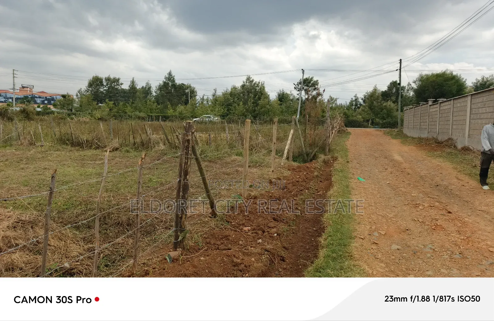 1/8 Plot Annex With Title.