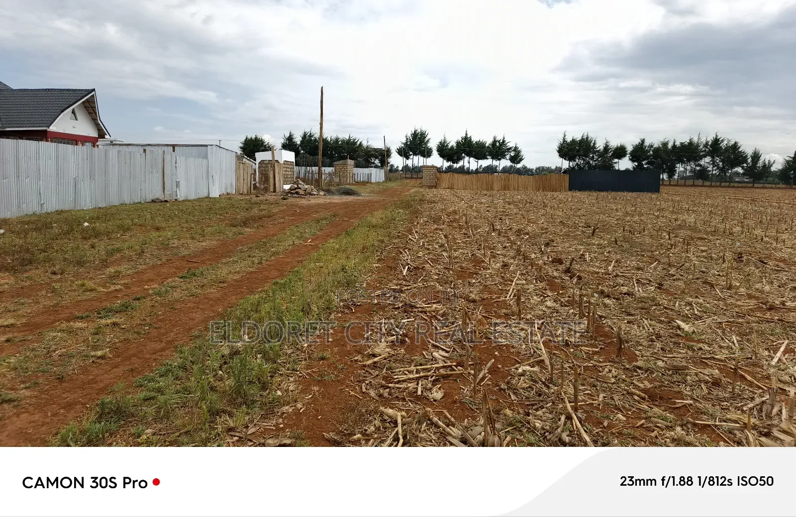 1/8 Plots Marura Chamaluk With Title