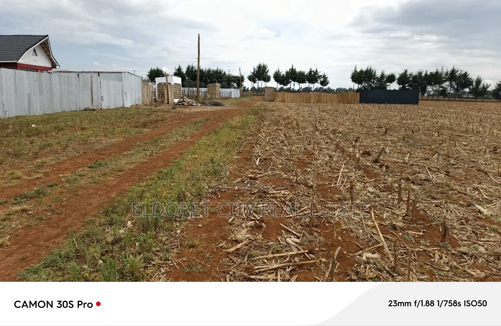 1/8 Plots Marura Chamaluk With Title