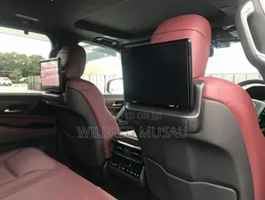 Lexus LX 2024 Gray