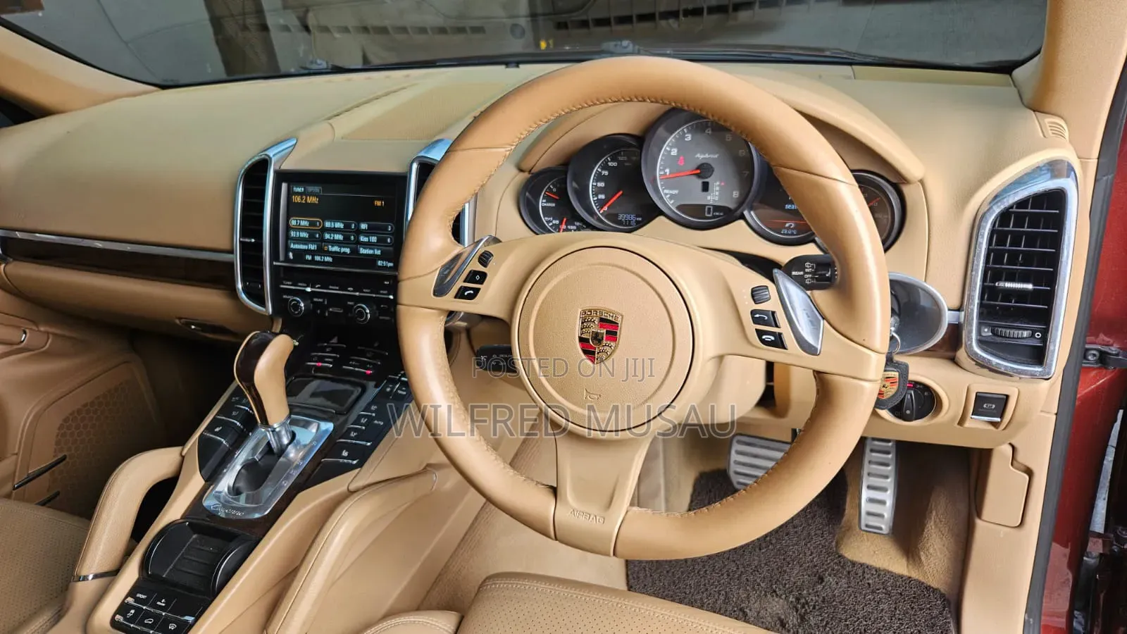 Lexus LX 2024 Gray