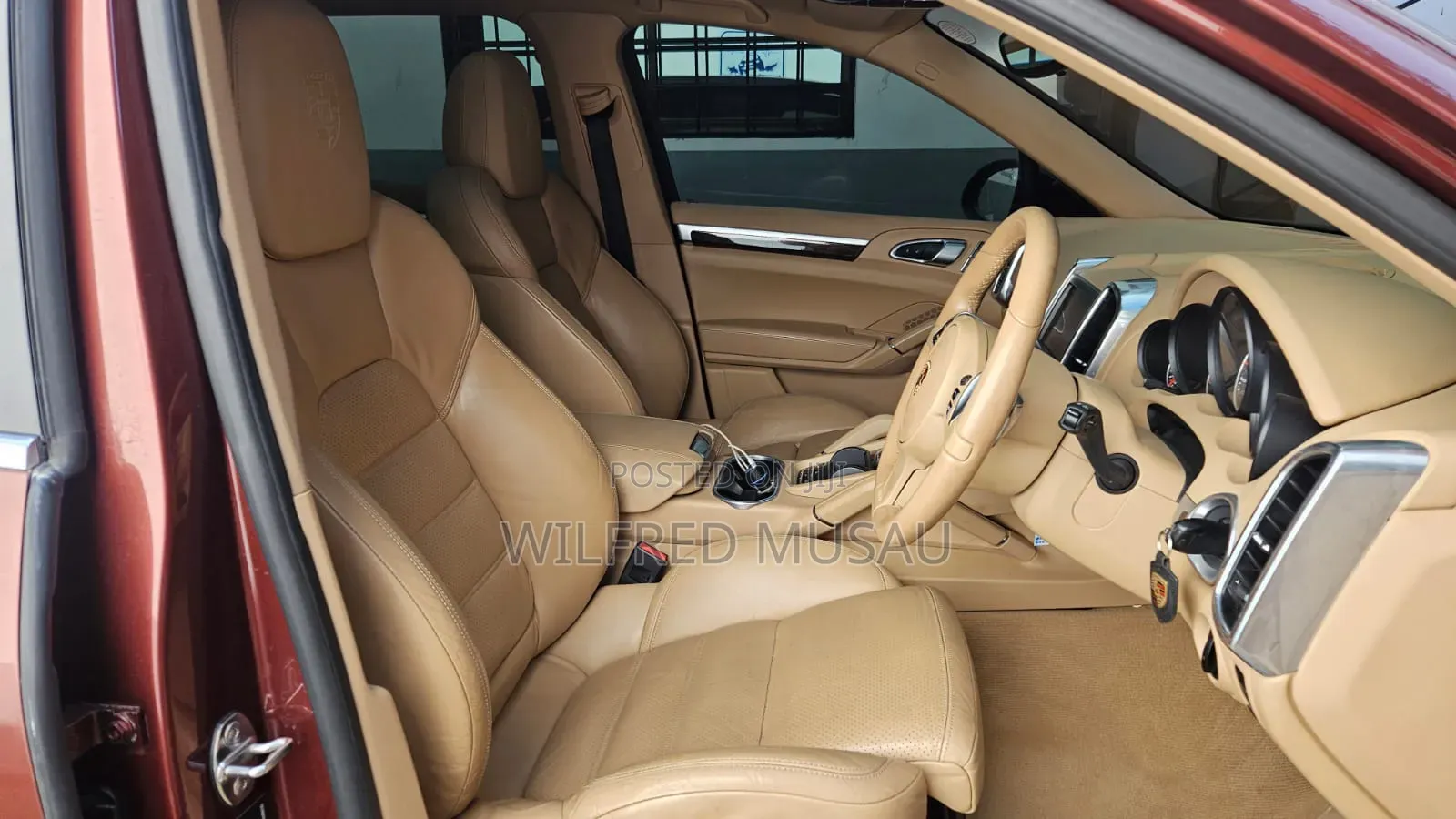Lexus LX 2024 Gray