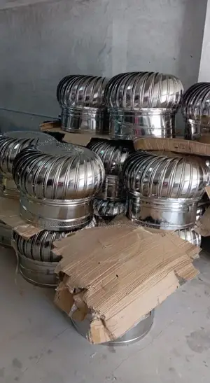 Roof Fan Automation Cyclones 600mm