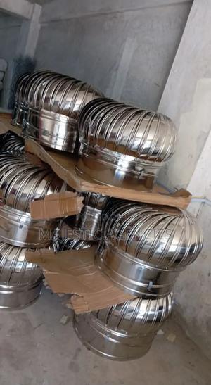Industrial Fan for Factory Warehouse 600mm - thumbnail 2