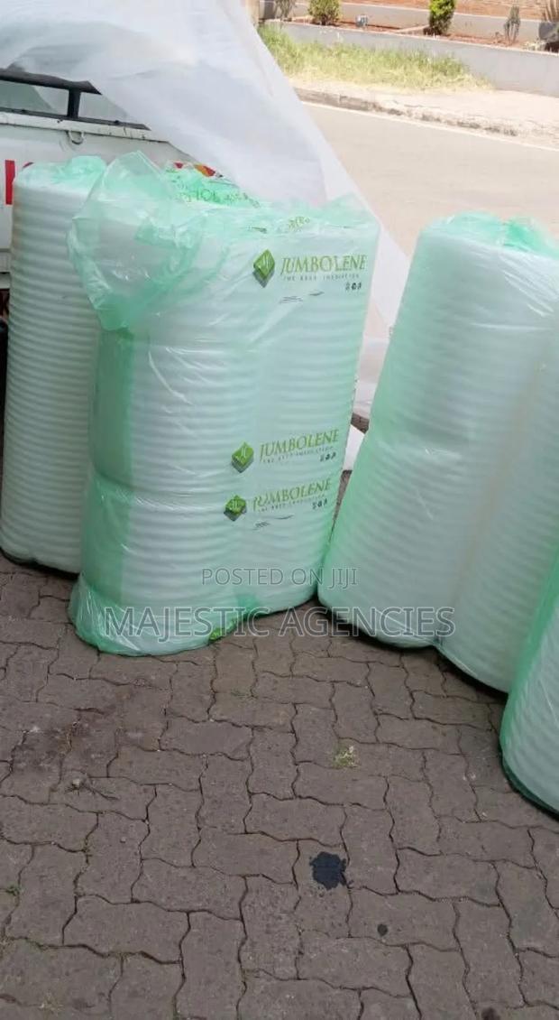 Floor Underlay - main view