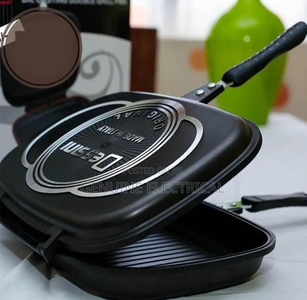 Double Grill Pan 36cm - main view