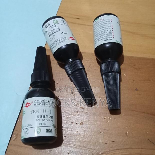 Uv Protective Windscreen Crack Repair Bonding Glue