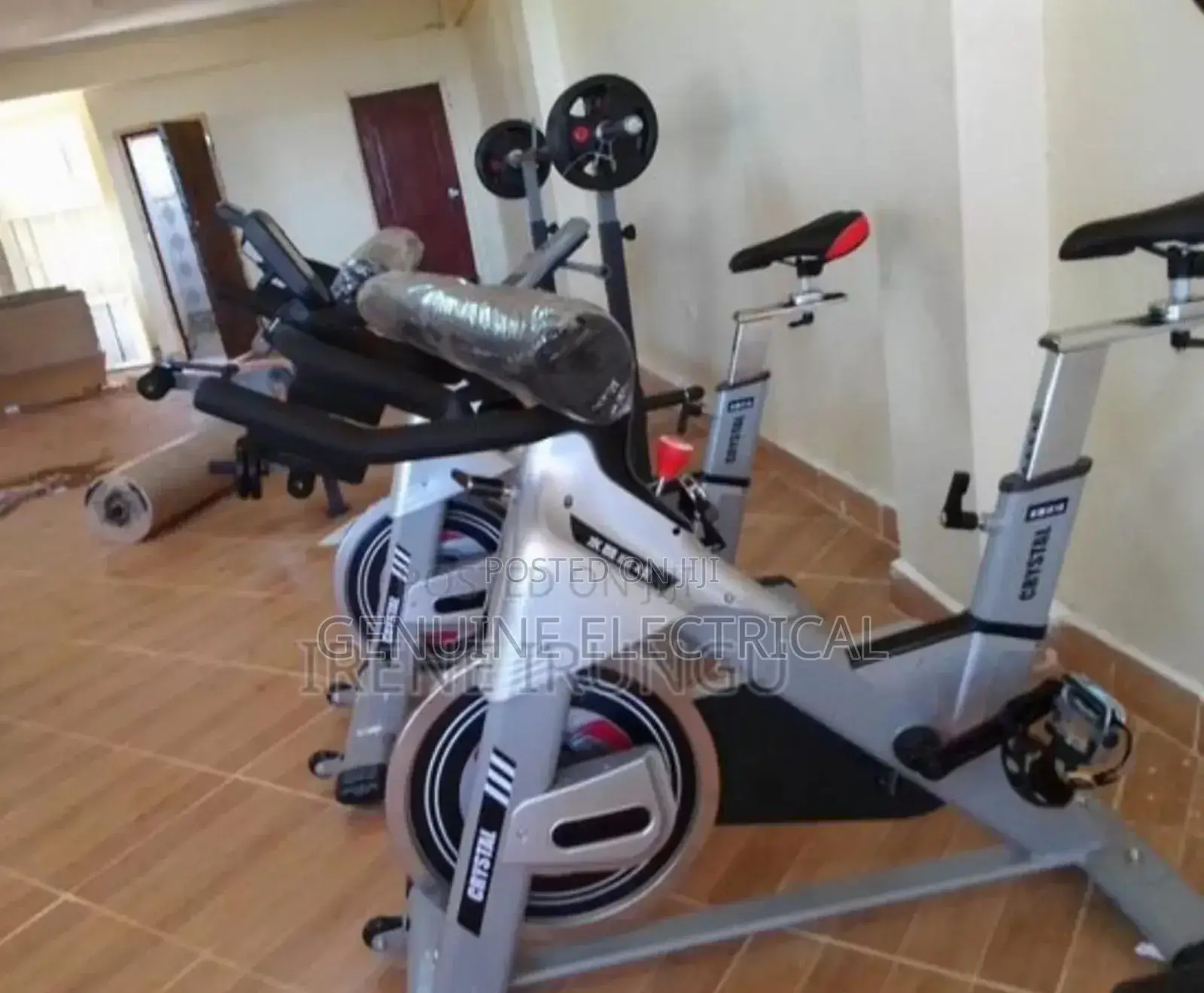 Spinning Bike