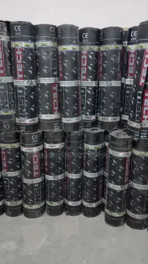 Flat Roof Waterproofing Product