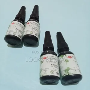 Powerful Windscreen Crack Bonding Glue