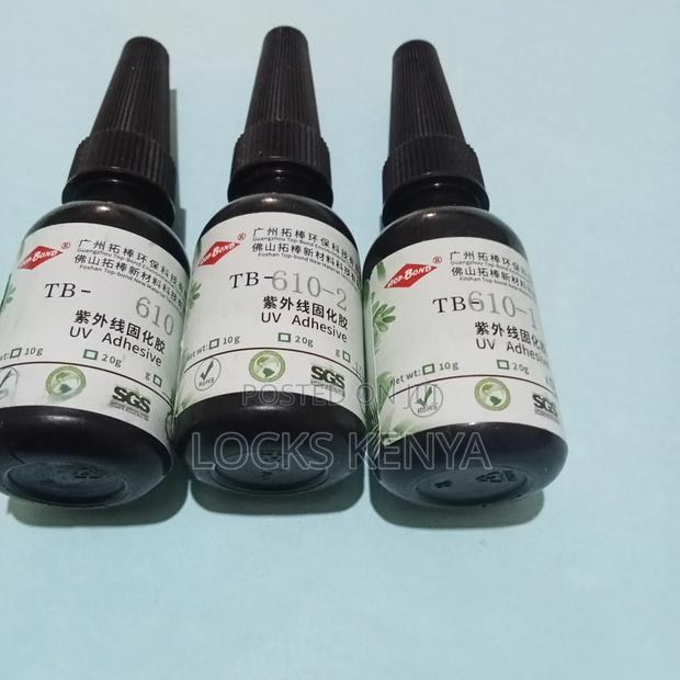 Top Bonding Glue for Windscreen Cracks