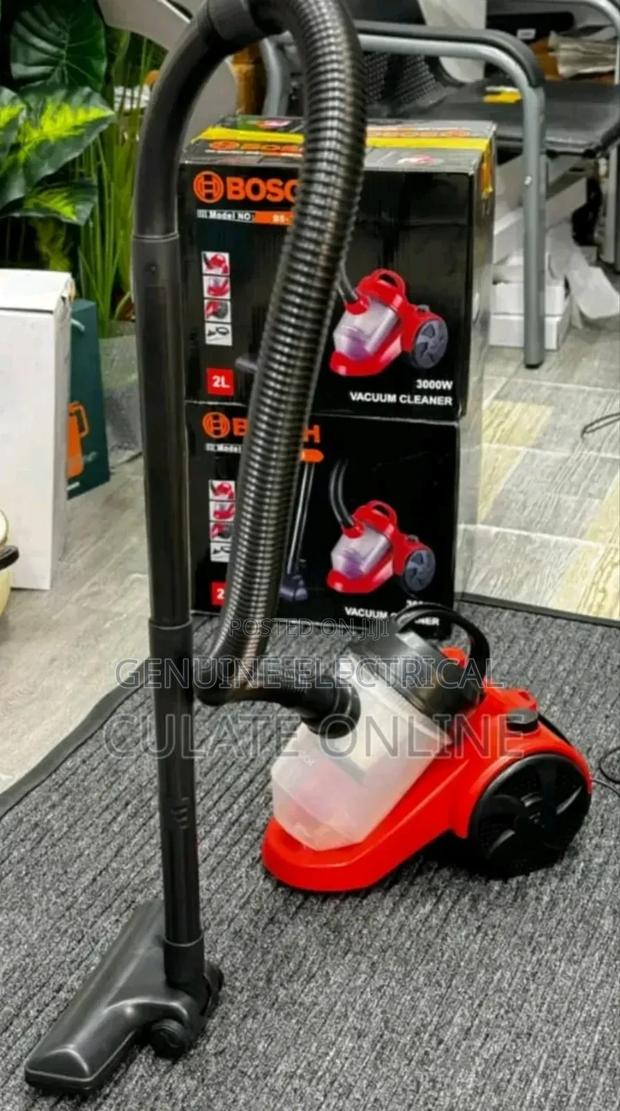 Bosch Vacuum Cleaner