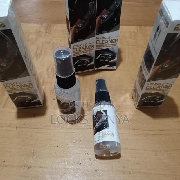 Car Metal Rust Cleaner