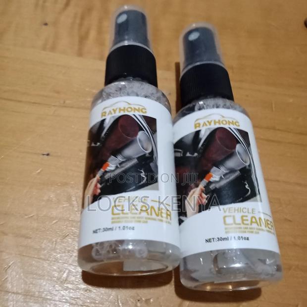 Effective Car Metal Rust Remover