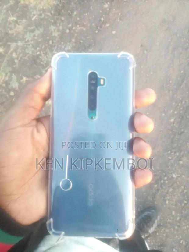 Oppo Reno 2Z 128 GB Blue - thumbnail 3