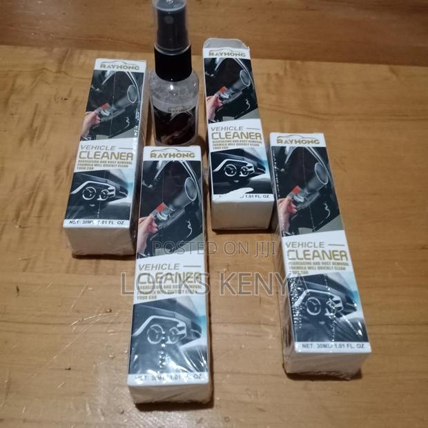 Easy to Apply Car Metal Rust Remover
