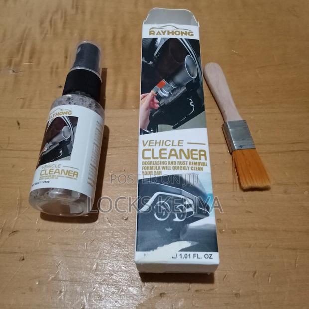 Metal Rust Remover,No Scrubbing