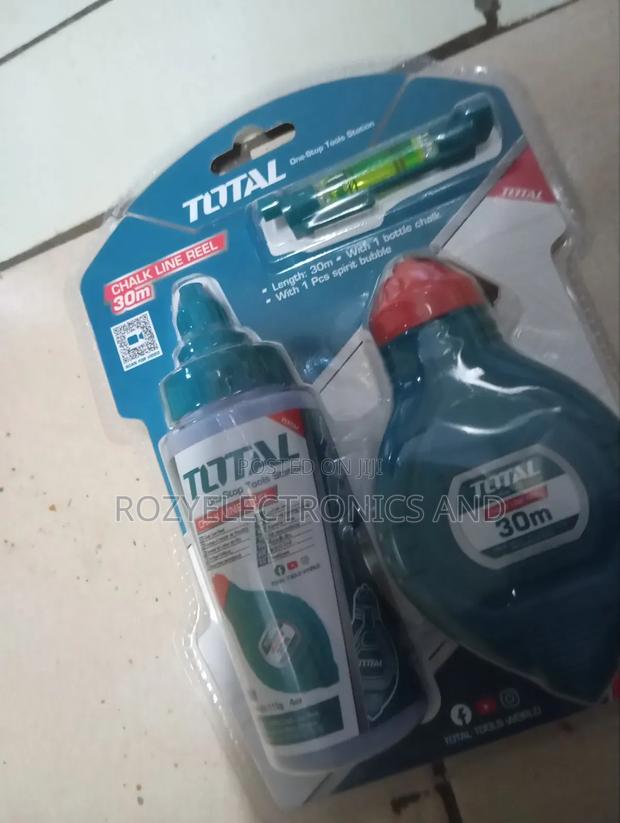 Chalk Line Reel - main view